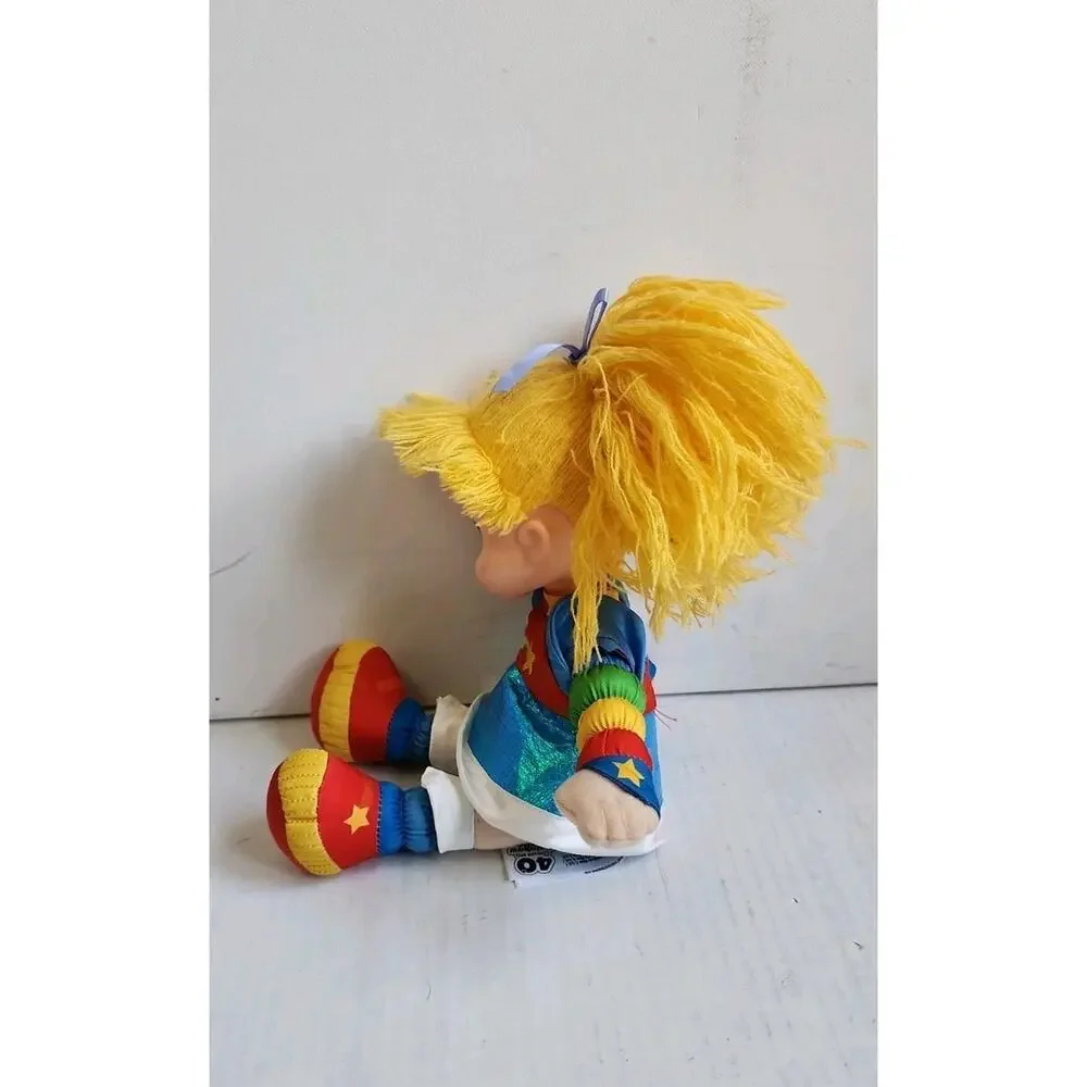 Rainbow Brite 40th Anniversary - Plush Doll (Retro Edition) - TLS TOY Hallmark